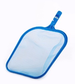 RECOGEDOR DE HOJAS TIPO BOLSA DE PLASTICO PARA PISCINA CRYSTAL POOL