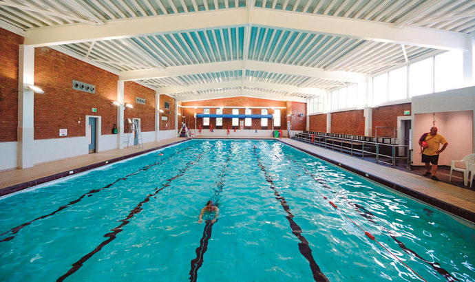 Bombas de Calor y calentadores de piscinas